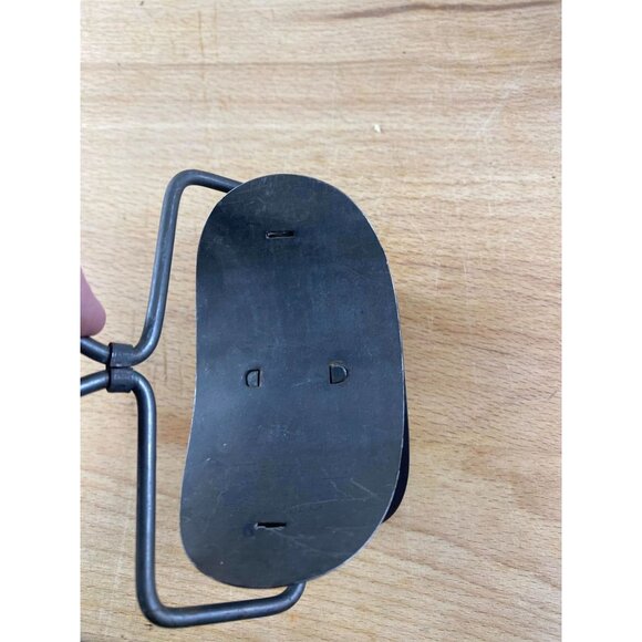 Vintage Rotary Cutter Ravioli Biscuits Pastry Farmhouse Decor - Picture 4 of 5